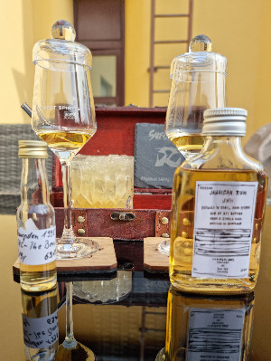 Photo of the rum Jamaican Rum JMH (Bar Tre) <>H taken from user SaibotZtar 