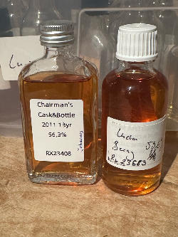 Photo of the rum  taken from user Johannes
