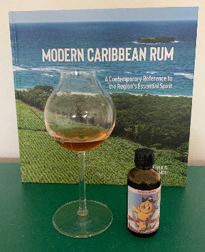 Photo of the rum Rum Sponge No. 17 ITP taken from user mto75