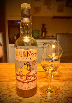 Photo of the rum Rum Sponge No. 17 ITP taken from user Jakob