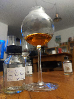 Photo of the rum Rum Sponge No. 17 ITP taken from user crazyforgoodbooze