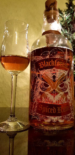 Photo of the rum  taken from user Michael Schillheim
