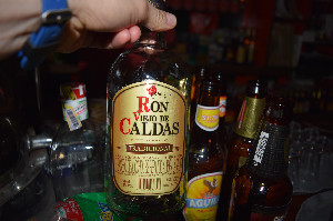Photo of the rum Ron Viejo de Caldas Añejo 3 Años taken from user Blaidor