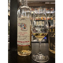 Photo of the rum Clairin Sajous Ansyen 2016 Ex-Caroni Cask taken from user Jakob