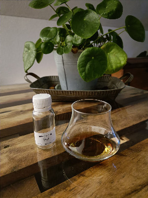 Photo of the rum Brut de fût taken from user Tim 