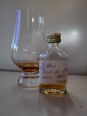 Photo of the rum Brut de fût taken from user zabo