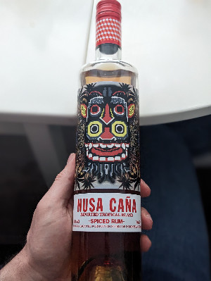 Photo of the rum Spiced Rum taken from user crazyforgoodbooze