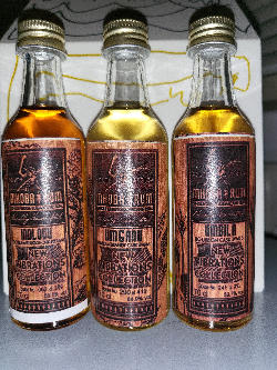 Photo of the rum Indlovu Bourbon & Brandy Casks (LMDW New Vibrations Collection) taken from user zabo