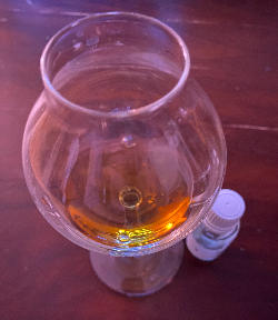 Photo of the rum Distiller's Drawer #97 Pot Stilled New England Rum 'Spirito di Contemplazione' taken from user DomM