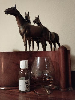 Photo of the rum Distiller's Drawer #97 Pot Stilled New England Rum 'Spirito di Contemplazione' taken from user Gunnar Böhme "Bauerngaumen" 🤓