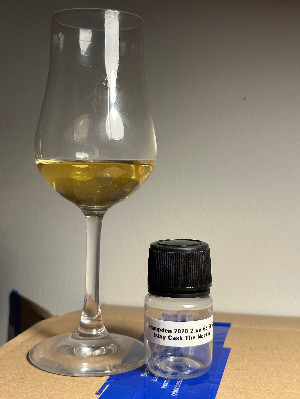 Photo of the rum The Nectar Of The Daily Drams DOK taken from user Johannes