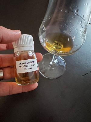 Photo of the rum Jamaican Rum OWH taken from user Alex1981