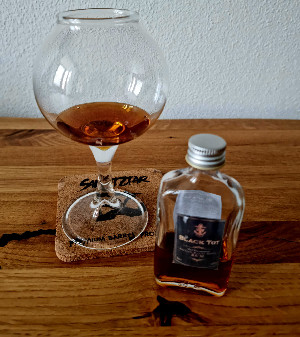 Photo of the rum Black Tot Rum Last Consignment taken from user SaibotZtar 