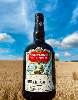 Photo of the rum Australia taken from user Vinsdorf