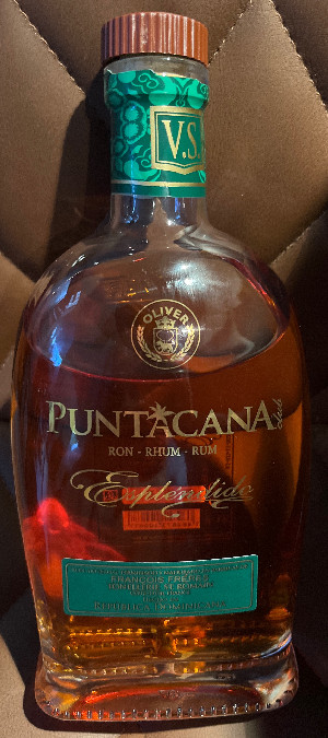 Photo of the rum Puntacana Club Esplendido taken from user BTHHo 🥃