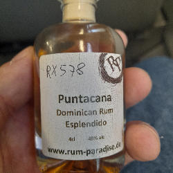 Photo of the rum  taken from user Timo Groeger