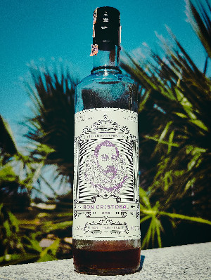 Photo of the rum Ron Cristóbal Oro taken from user rum_sk