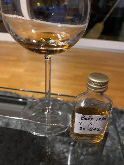 Photo of the rum Millésime taken from user Mirco
