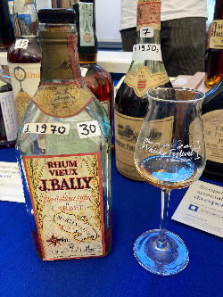 Photo of the rum Millésime taken from user Giorgio Garotti