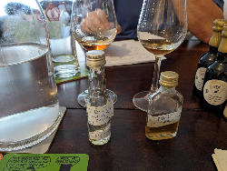 Photo of the rum Millésime taken from user Artur Schönhütte