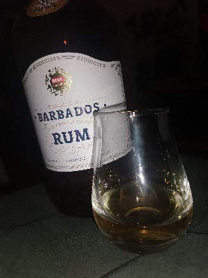 Photo of the rum Barbados Rum taken from user Rumpalumpa