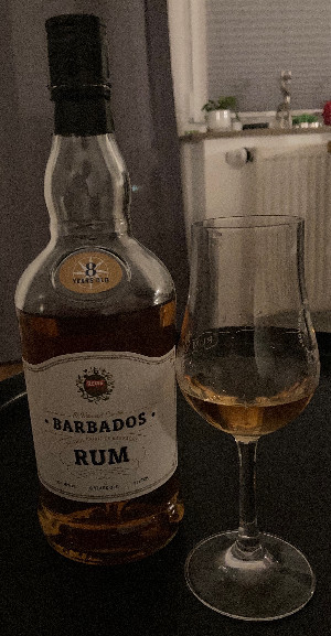 Photo of the rum Barbados Rum taken from user HenryL