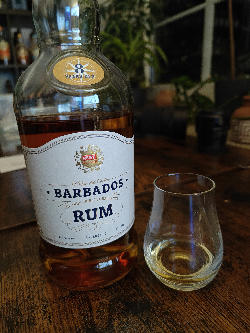 Photo of the rum Barbados Rum taken from user Schnapsschuesse