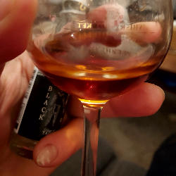 Photo of the rum Black Rhum taken from user Rowald Sweet Empire