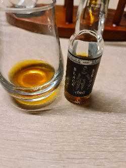 Photo of the rum Black Rhum taken from user Steffmaus🇩🇰