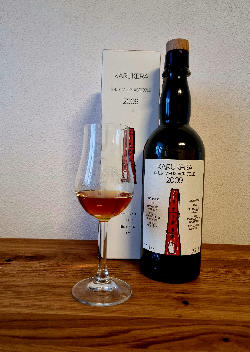 Photo of the rum Japoniani Rhum Vieux Agricole taken from user SaibotZtar 