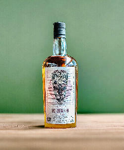 Photo of the rum Jamaican Rum HD <>H taken from user Zucker und Zeste