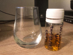 Photo of the rum S.B.S Guyana (Bourbon Cask) taken from user Matej