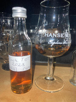 Photo of the rum Black Tot Rum Master Blender’s Reserve 2023 taken from user HenryL