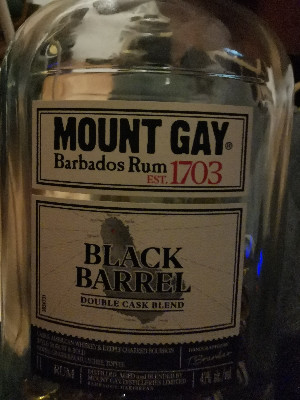 Photo of the rum Black Barrel Double Casks Blend taken from user Rumpalumpa