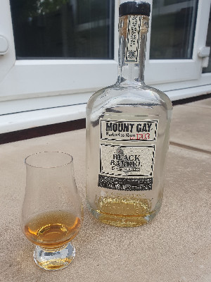 Photo of the rum Black Barrel Double Casks Blend taken from user Decky Hicks Doughty