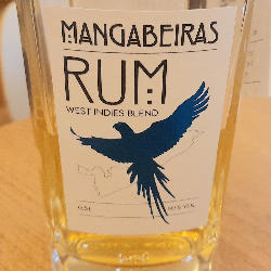 Photo of the rum Mangabeiras Rum West Indies Blend taken from user Timo Groeger