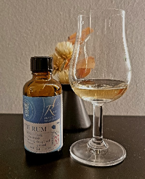 Photo of the rum Rumclub Private Selection Ed. 33 FSDP taken from user SaibotZtar 