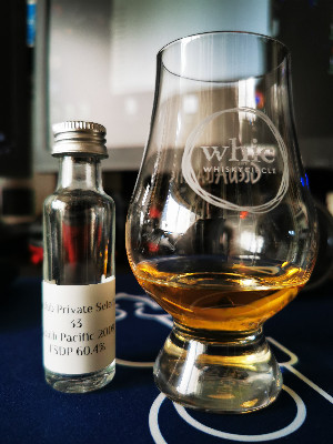 Photo of the rum Rumclub Private Selection Ed. 33 FSDP taken from user Kevin Sorensen 🇩🇰
