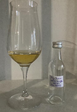 Photo of the rum Rumclub Private Selection Ed. 33 FSDP taken from user Boletus