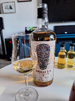 Photo of the rum Jamaican Rum (Flickenschild) SCJB taken from user Alexander Rasch