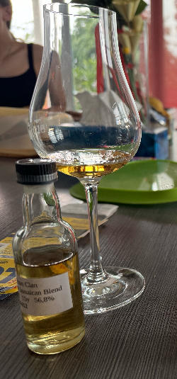 Photo of the rum Jamaican Rum (Flickenschild) SCJB taken from user F.L.O.