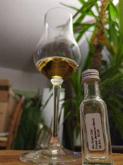 Photo of the rum Jamaican Rum (Flickenschild) SCJB taken from user crazyforgoodbooze