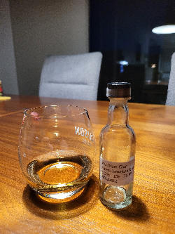 Photo of the rum Jamaican Rum (Flickenschild) SCJB taken from user LukaŽiga