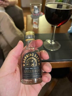 Photo of the rum Burning Barn Spiced Rum taken from user Anonymous