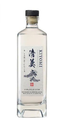 Photo of the rum Kiyomi White Rum taken from user Andi