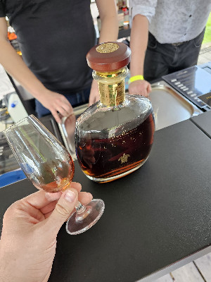 Photo of the rum Dos Maderas Luxus Double Crianza taken from user Kamil Čmiel