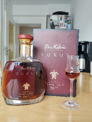 Photo of the rum Dos Maderas Luxus Double Crianza taken from user Portman
