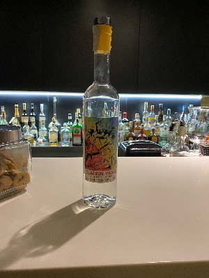 Photo of the rum Clairin Vaval taken from user Galli33