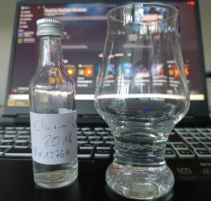 Photo of the rum Clairin Vaval taken from user Rums (Patrick)