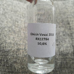 Photo of the rum Clairin Vaval taken from user Timo Groeger